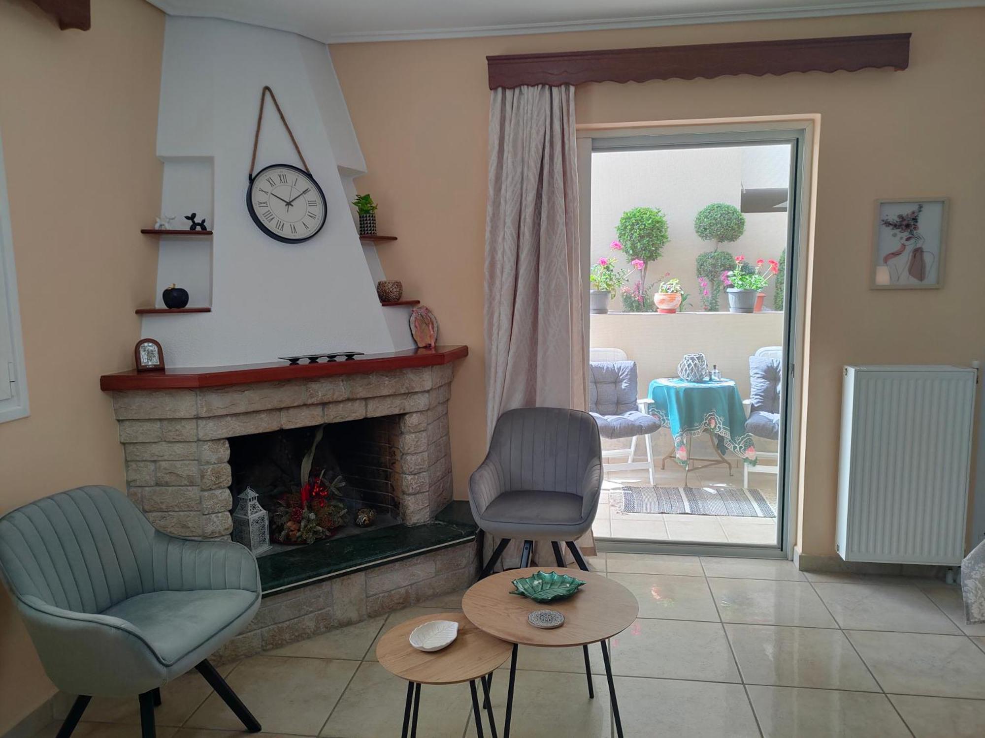 Corinth Violeta'S House 빌라 외부 사진