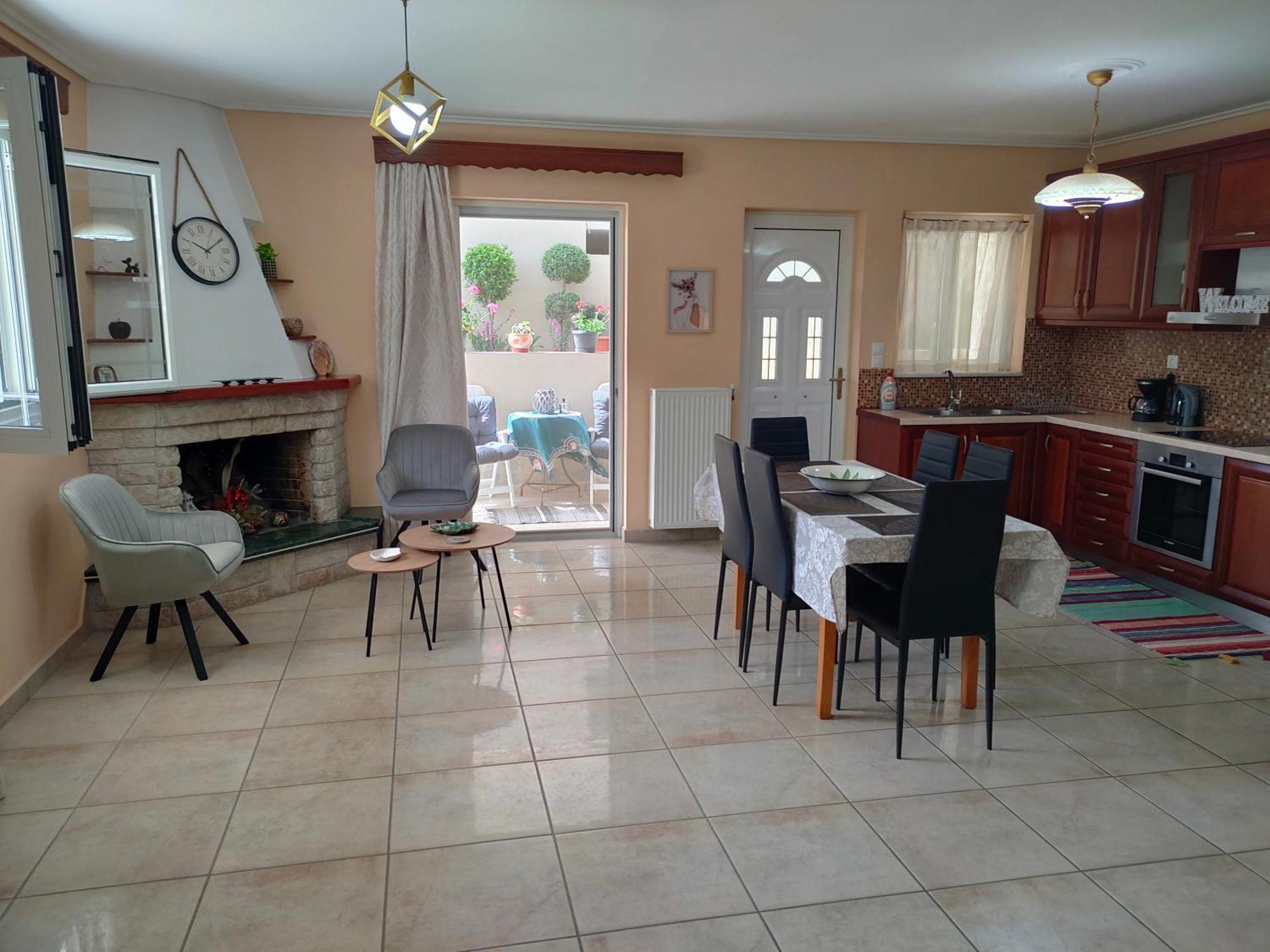 Corinth Violeta'S House 빌라 외부 사진