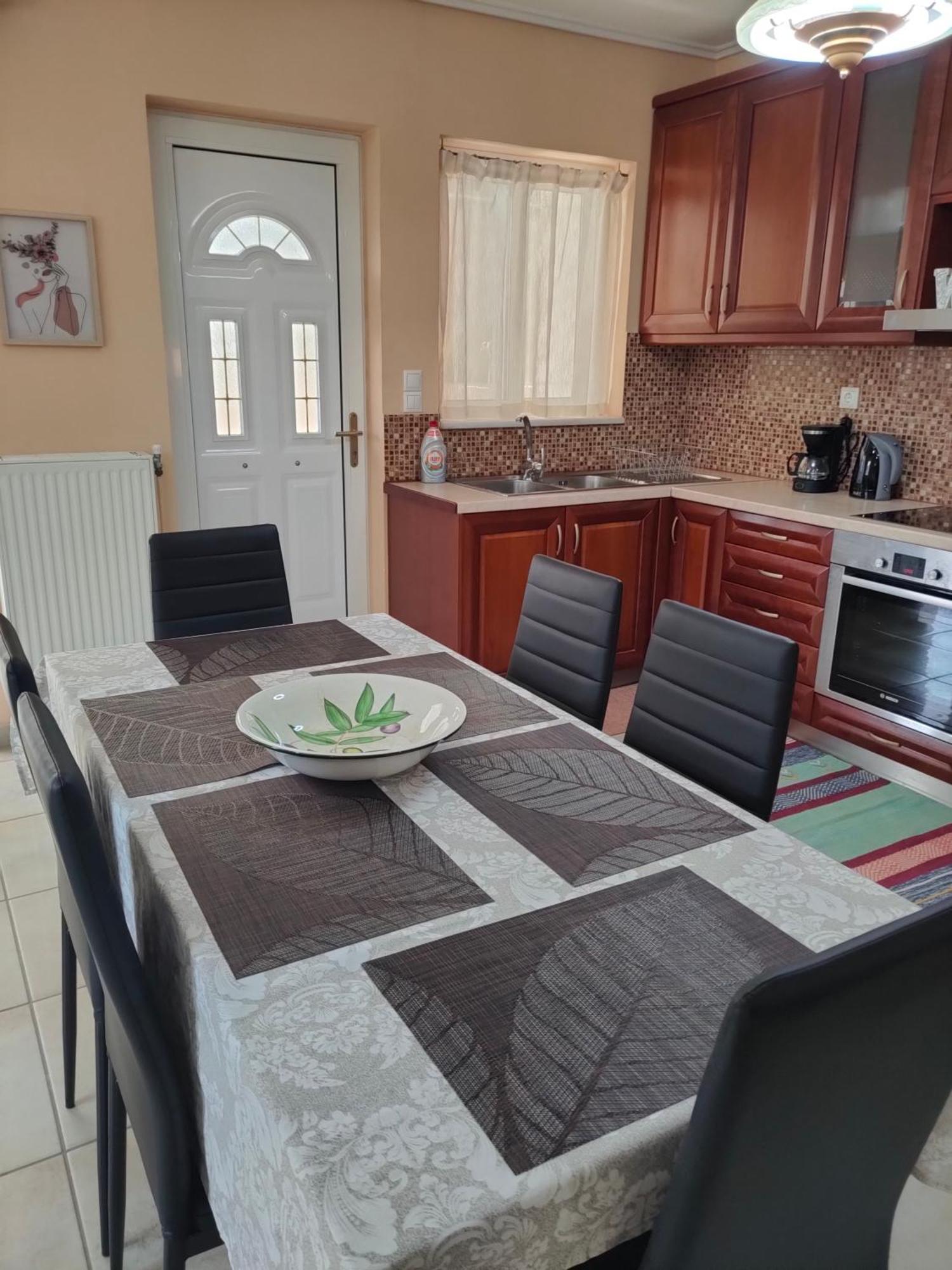 Corinth Violeta'S House 빌라 외부 사진