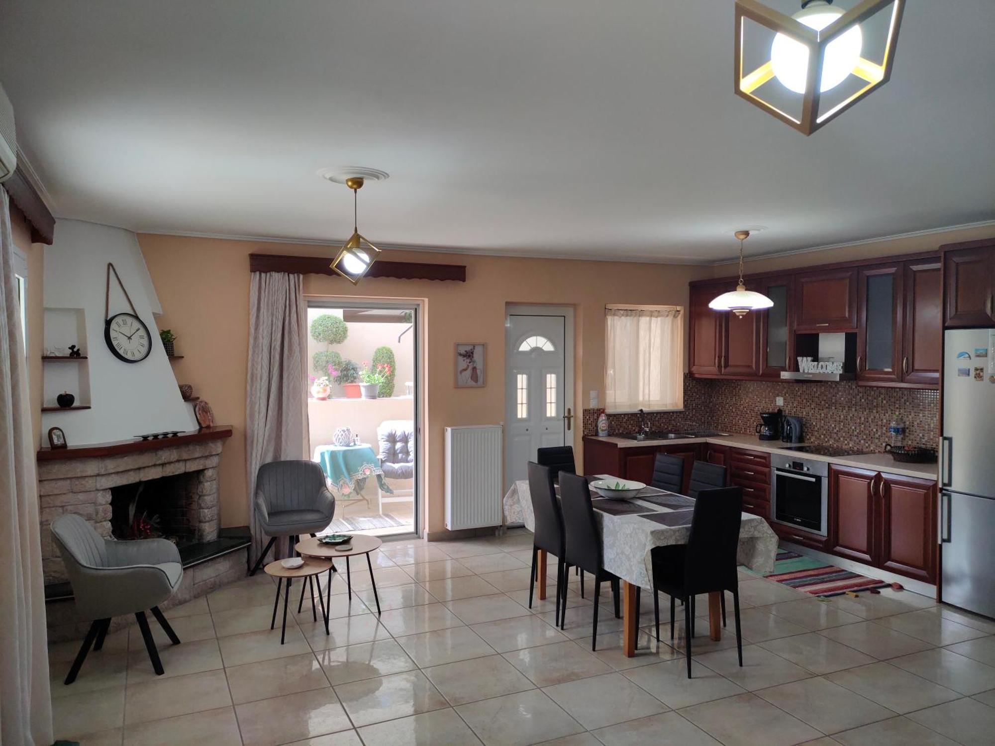 Corinth Violeta'S House 빌라 외부 사진